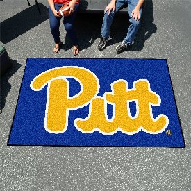 Pitt Panthers Ulti-Mat Rug - 5ft. x 8ft., 1719
