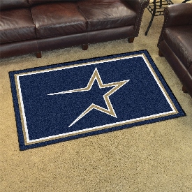 Houston Astros 4ft. x 6ft. Plush Area Rug1995, 1727