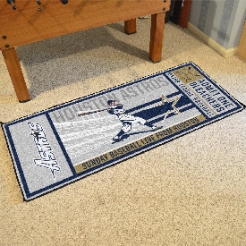 Houston Astros Ticket Runner Rug - 30in. x 72in.1995, 1738