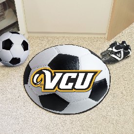 Virginia Commonwealth Univ Soccer Ball, 1824