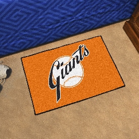 MLB - New York Giants Starter Mat 19"x30", 1867