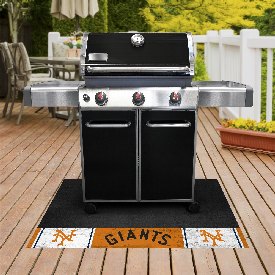 MLB - New York Giants Grill Mat 26"x42", 1868