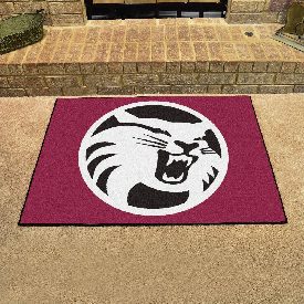 Cal State - Chico Wildcats All-Star Rug - 34 in. x 42.5 in., 1892