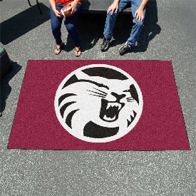 Cal State - Chico Wildcats Ulti-Mat Rug - 5ft. x 8ft., 1899