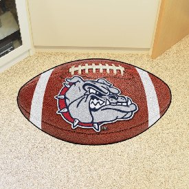 Gonzaga Bulldogs Football Rug - 20.5in. x 32.5in., 1950