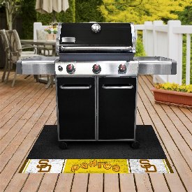 Retro Collection - 1969 - MLB - San Diego Padres Grill Mat 26"x42", 2004