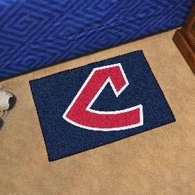 Cleveland Indians Starter Mat Accent Rug - 19in. x 30in., 2035