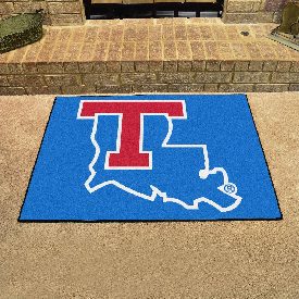 Louisiana Tech Bulldogs All-Star Rug - 34 in. x 42.5 in., 2068