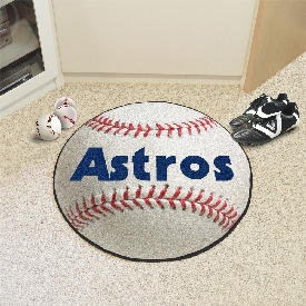 Houston Astros Baseball Rug - 27in. Diameter1984, 2165