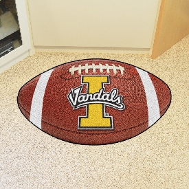 Idaho Vandals Football Rug - 20.5in. x 32.5in., 2382