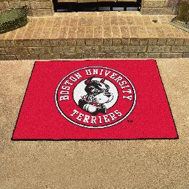 Boston Terriers All-Star Rug - 34 in. x 42.5 in., 2480