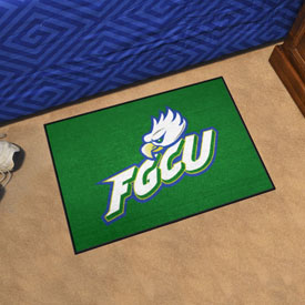 Florida Gulf Coast Eagles Starter Mat Accent Rug - 19in. x 30in., 2593