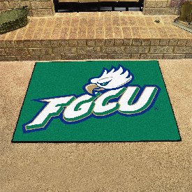 Florida Gulf Coast Eagles All-Star Rug - 34 in. x 42.5 in., 2597