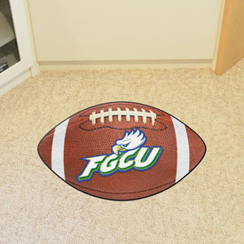 Florida Gulf Coast Eagles Football Rug - 20.5in. x 32.5in., 2599