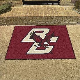 Boston College Eagles All-Star Rug - 34 in. x 42.5 in., 2660
