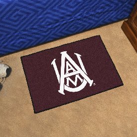 Alabama A&M Bulldogs Starter Mat Accent Rug - 19in. x 30in., 2665