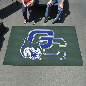 Georgia College Bobcats Ulti-Mat Rug - 5ft. x 8ft., 2948