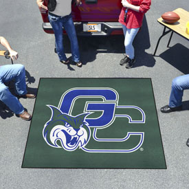 Georgia College Bobcats Tailgater Rug - 5ft. x 6ft., 2951