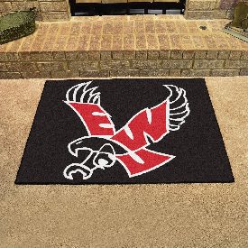 Eastern Washington Eagles All-Star Rug - 34 in. x 42.5 in., 3000