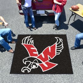 Eastern Washington Eagles Tailgater Rug - 5ft. x 6ft., 3005