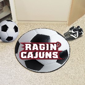 Louisiana-Lafayette Soccer Ball, 3074