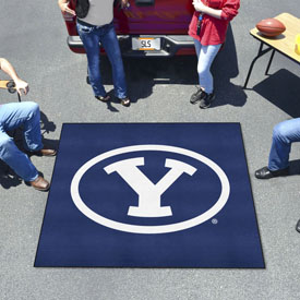 BYU Cougars Tailgater Rug - 5ft. x 6ft., 3275