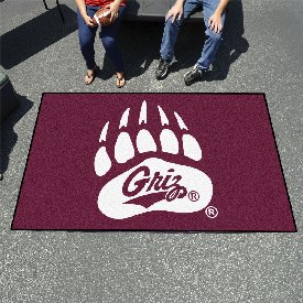 Montana Grizzlies Ulti-Mat Rug - 5ft. x 8ft., 3645