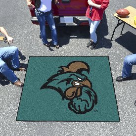 Coastal Carolina Chanticleers Tailgater Rug - 5ft. x 6ft., 3695
