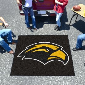 Southern Miss Golden Eagles Tailgater Rug - 5ft. x 6ft., 3731