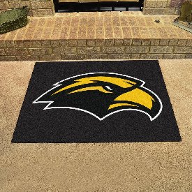 Southern Miss Golden Eagles All-Star Rug - 34 in. x 42.5 in., 3734