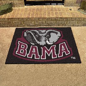 Alabama All-Star Mat 33.75 inch x 42.5inch, 3755