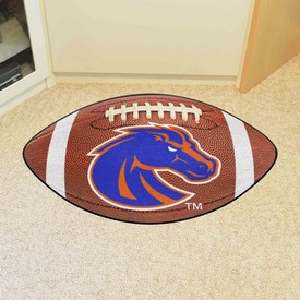 Boise State Broncos Football Rug - 20.5in. x 32.5in., 4393
