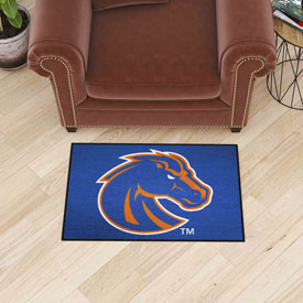 Boise State Broncos Starter Mat Accent Rug - 19in. x 30in., 4394