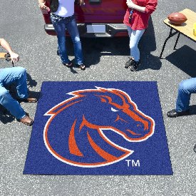 Boise State Broncos Tailgater Rug - 5ft. x 6ft., 4395