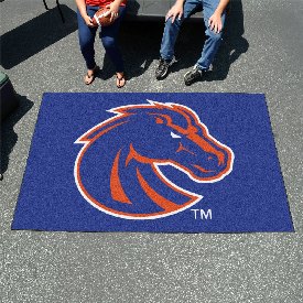 Boise State Broncos Ulti-Mat Rug - 5ft. x 8ft., 4396