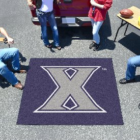 Xavier Musketeers Tailgater Rug - 5ft. x 6ft., 4726
