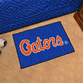 Florida Gators Starter Mat Accent Rug - 19in. x 30in., "Gators", 5097