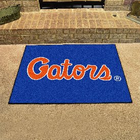 Florida Gators All-Star Rug - 34 in. x 42.5 in., "Gators", 5104