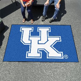 Kentucky Wildcats Ulti-Mat Rug - 5ft. x 8ft., UK Logo, 5108