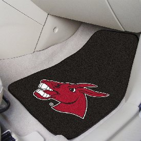 Central Missouri Mules Front Carpet Car Mat Set - 2 Pieces, 5208