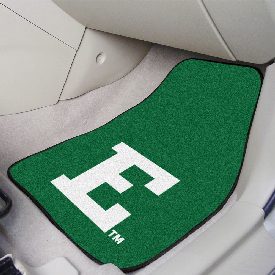 Eastern Michigan Eagles Front Carpet Car Mat Set - 2 Pieces, 5229