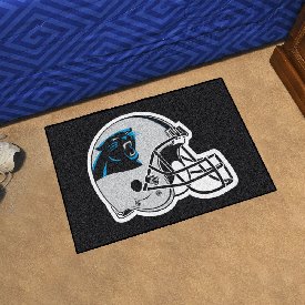 NFL - Carolina Panthers Starter Rug 19"x30", 5699