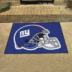 NFL - New York Giants All-Star Mat 33.75"x42.5", 5803