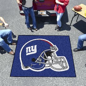 NFL - New York Giants Tailgater Rug 5'x6', 5808
