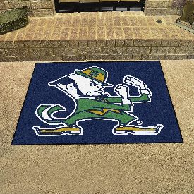 Notre Dame Fighting Irish All-Star Mat 33.75"x42.5", 6034