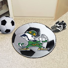 Notre Dame Fighting Irish Soccer Ball, 6064