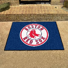 MLB - Boston Red Sox All-Star Mat 33.75"x42.5", 6331