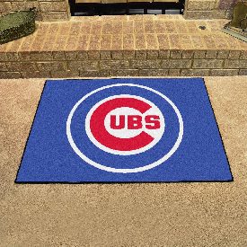 MLB - Chicago Cubs All-Star Mat 33.75"x42.5", AGS-6464 MLB - Chicago Cubs All-Star Mat 33.75"x42.5", AGS-6464