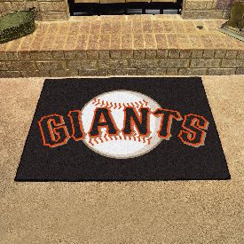 MLB - San Francisco Giants All-Star Mat 33.75"x42.5", 6538