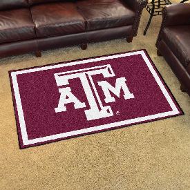Texas A&M Rug, 6821-GR